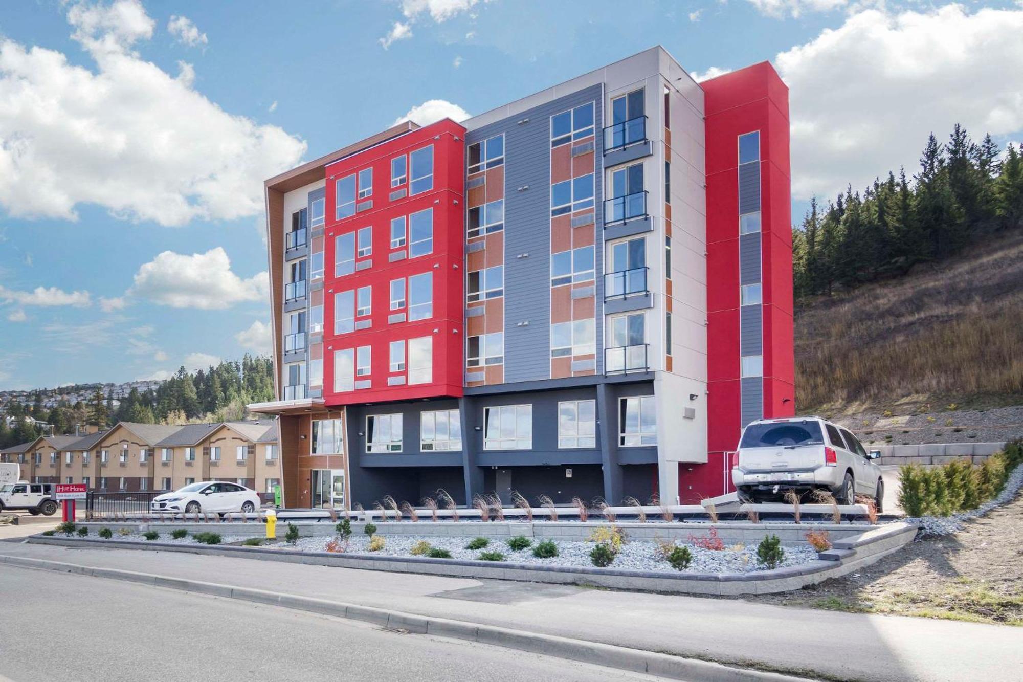קמלופס The Hue Hotel, Ascend Hotel Collection מראה חיצוני תמונה